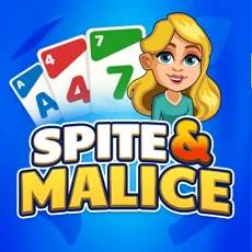 Spite & Malice Card Gam‪e‬