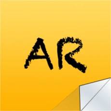 Sticky Notes AR 