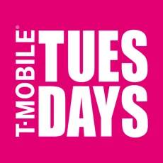 T-Mobile Tuesday‪s‬