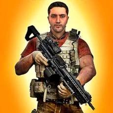TPS Terrorist Shooter Gun Game 