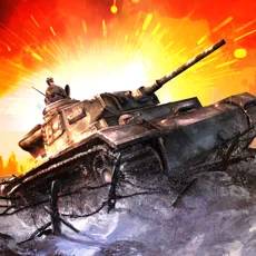 Tanks of Battle: World war 2