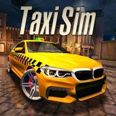 Taxi Sim 202‪0‬ 