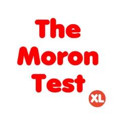 The Moron Test X‪L‬ 