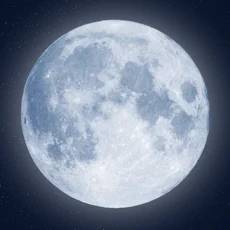 The Moon: Calendar Moon Phase‪s‬