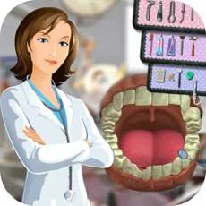 Tooth Repair Simulator:Virtual Docto‪r‬ 