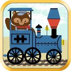 Train Games for Kids