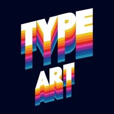 Type-Art: Animated Text Videos