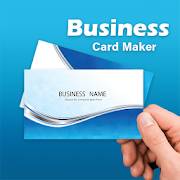 Visiting Business Card Creator Photo