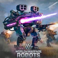 WWR - Shooting Robot War Game