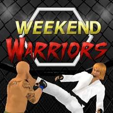 Weekend Warriors MM‪A‬ 