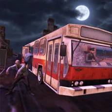 Zombie City Bus