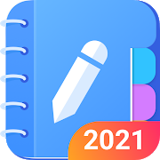 Easy Notes - Notepad, Notebook, Free Notes App