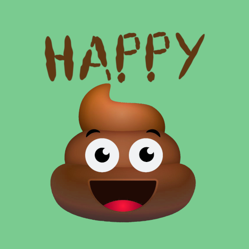 Happy Poop: Toilet Journal Log