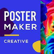 Poster Maker : Banner, Flyer Maker Graphic Design