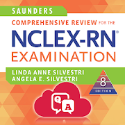 Saunders Comp Review NCLEX RN