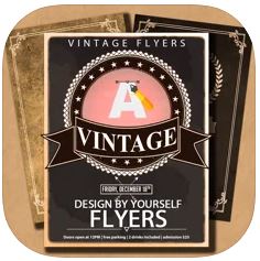 Vintage Logo & Poster Maker