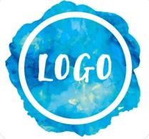 Watercolor Logo Maker