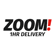 Zoom 1hr Delivery