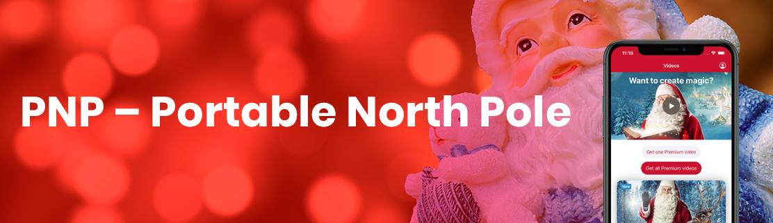 Portable North Pole App