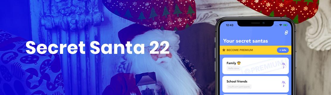 Secret Santa 22 App