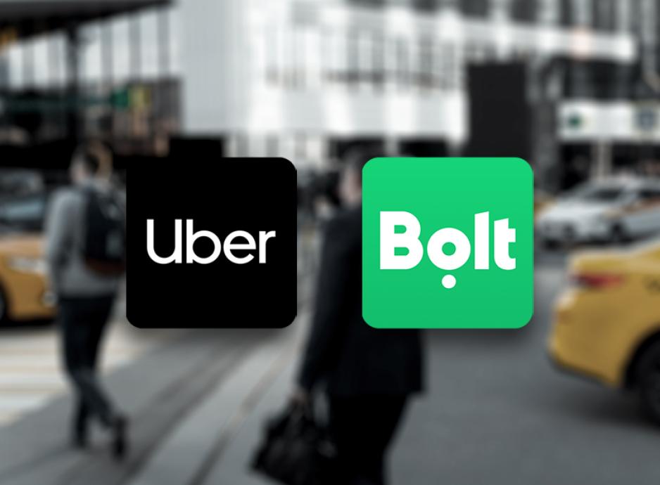 Uber vs Bolt