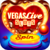 logo Vegas Live Slots Casino