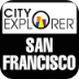 San Francisco City Explorer Logo