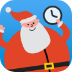 Christmas Countdown App Logo