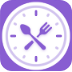 Fasting tracker app Icon