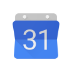 Google Calendar App Logo