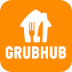 Grubhub App Logo