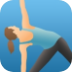 Pocket Yoga App Logo