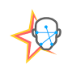 Star by Face App Logo